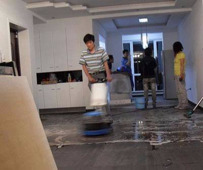 肇庆清洁公司之石材养护方法